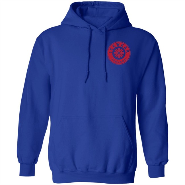 Eric Glover Icewear Iceland Logo Sweatshirt Eric Glover Icewear Iceland Logo Sweatshirt