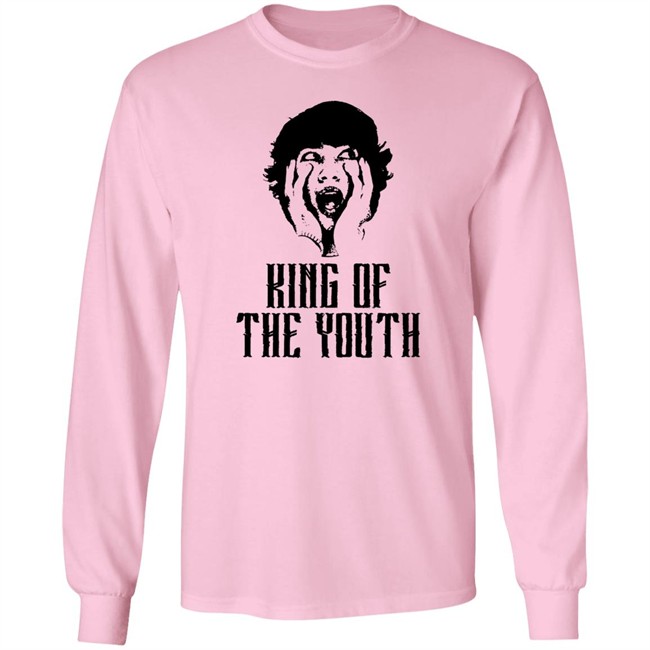 Benitez by Baylen Levine Merch Store King of The Youth Shirt Benitez by Baylen Levine Merch Store King of The Youth Shirt