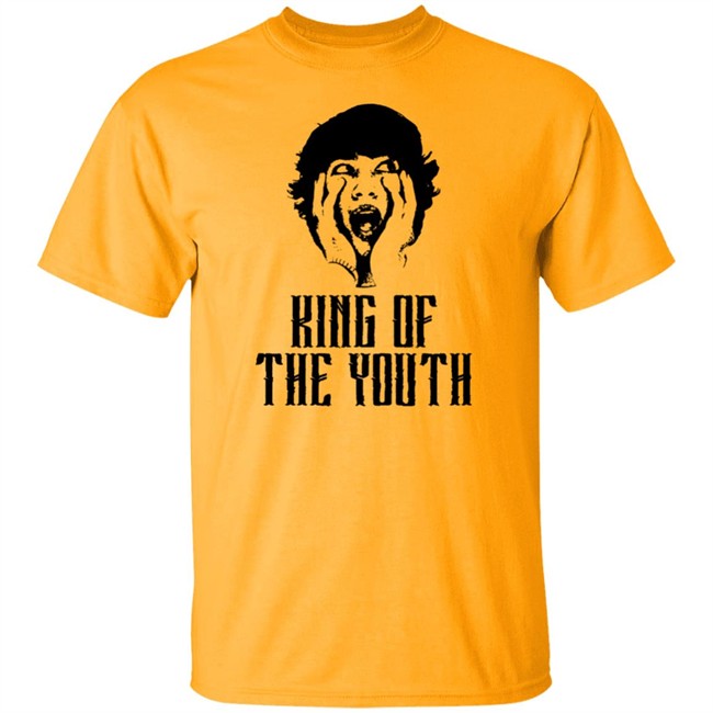 Benitez by Baylen Levine Merch Store King of The Youth Shirt Benitez by Baylen Levine Merch Store King of The Youth Shirt