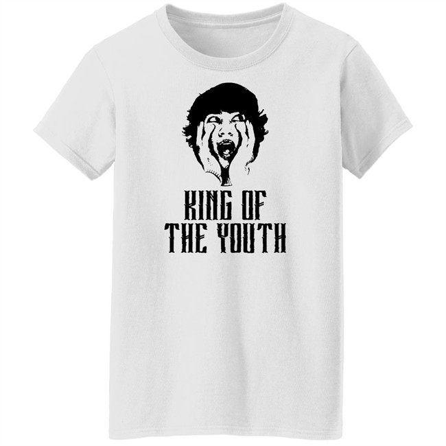 Benitez by Baylen Levine Merch Store King of The Youth Shirt Benitez by Baylen Levine Merch Store King of The Youth Shirt