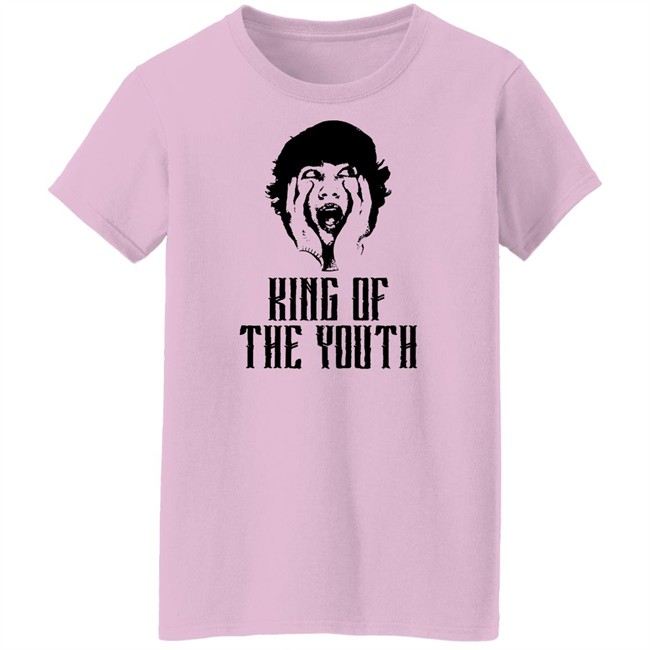Benitez by Baylen Levine Merch Store King of The Youth Shirt Benitez by Baylen Levine Merch Store King of The Youth Shirt