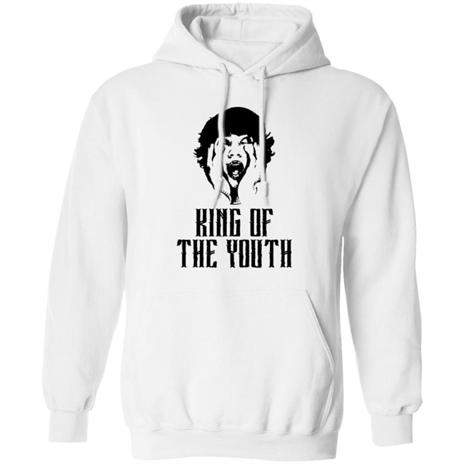Benitez by Baylen Levine Merch Store King of The Youth Shirt Benitez by Baylen Levine Merch Store King of The Youth Shirt