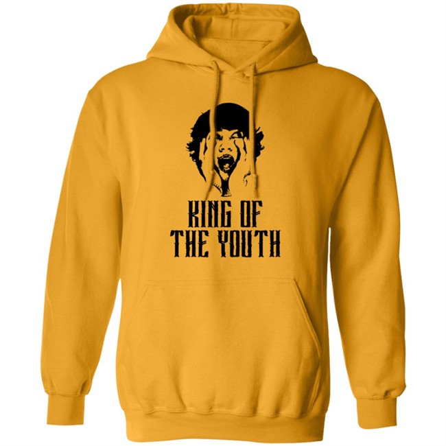 Benitez by Baylen Levine Merch Store King of The Youth Shirt Benitez by Baylen Levine Merch Store King of The Youth Shirt