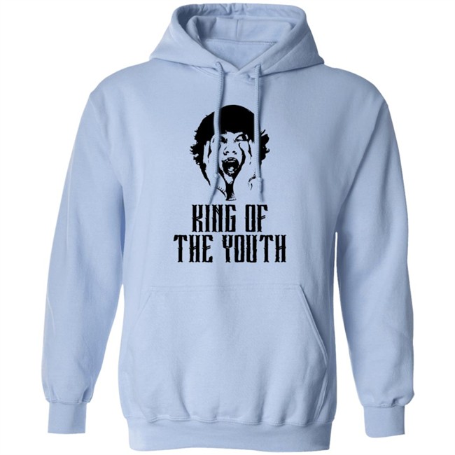 Benitez by Baylen Levine Merch Store King of The Youth Shirt Benitez by Baylen Levine Merch Store King of The Youth Shirt
