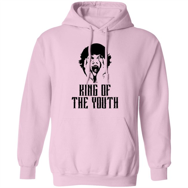 Benitez by Baylen Levine Merch Store King of The Youth Shirt Benitez by Baylen Levine Merch Store King of The Youth Shirt