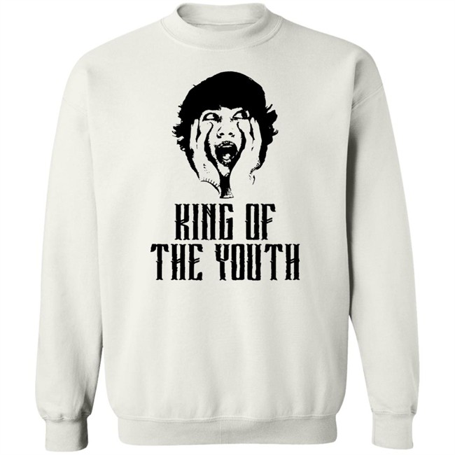 Benitez by Baylen Levine Merch Store King of The Youth Shirt Benitez by Baylen Levine Merch Store King of The Youth Shirt