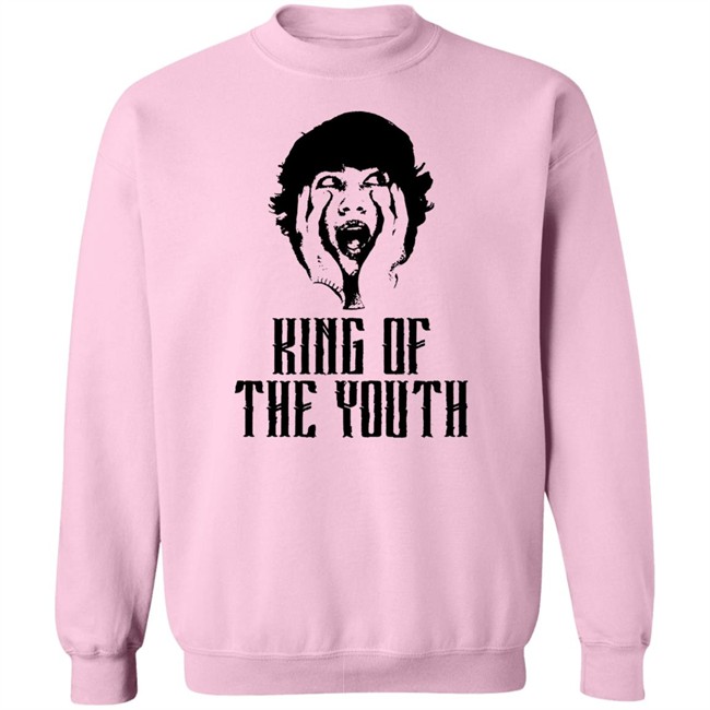 Benitez by Baylen Levine Merch Store King of The Youth Shirt Benitez by Baylen Levine Merch Store King of The Youth Shirt