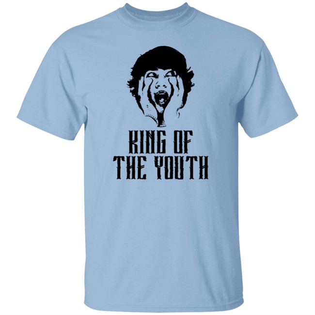 Benitez by Baylen Levine Merch Store King of The Youth Shirt Benitez by Baylen Levine Merch Store King of The Youth Shirt