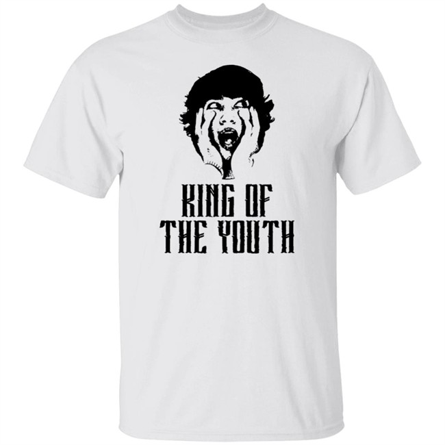 Benitez by Baylen Levine Merch Store King of The Youth Shirt Benitez by Baylen Levine Merch Store King of The Youth Shirt