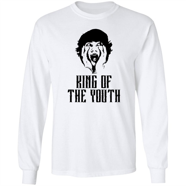 Benitez by Baylen Levine Merch Store King of The Youth Shirt Benitez by Baylen Levine Merch Store King of The Youth Shirt