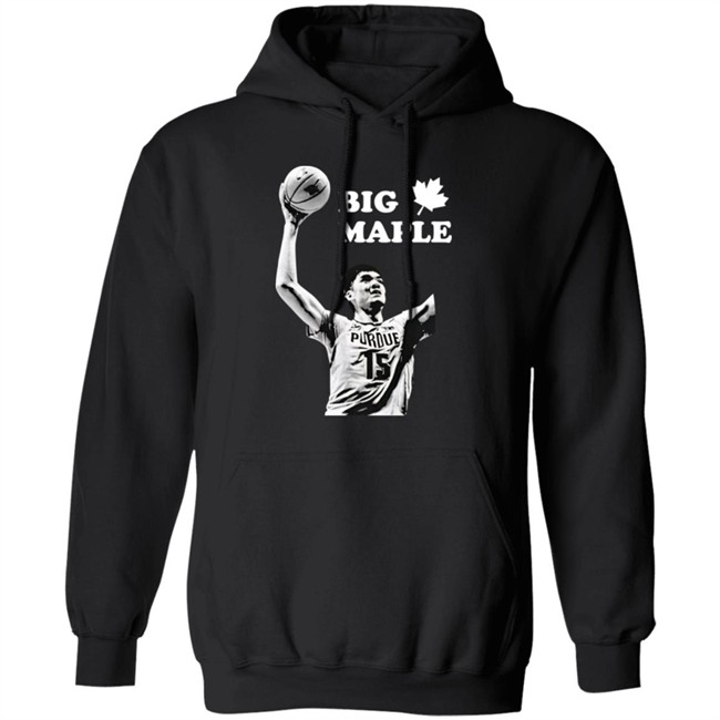 Zach Edey Big Maple Canada Shirt Aneesh Swamy Zach Edey Big Maple Canada Shirt Aneesh Swamy