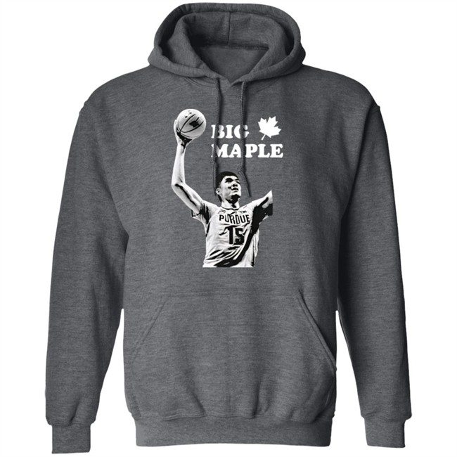 Zach Edey Big Maple Canada Shirt Aneesh Swamy Zach Edey Big Maple Canada Shirt Aneesh Swamy