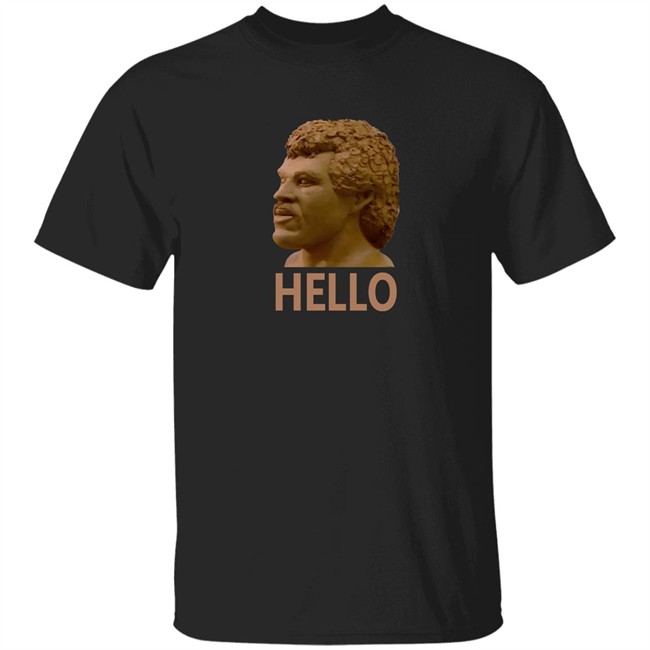 Super 70S Sports Store Hello Shirt