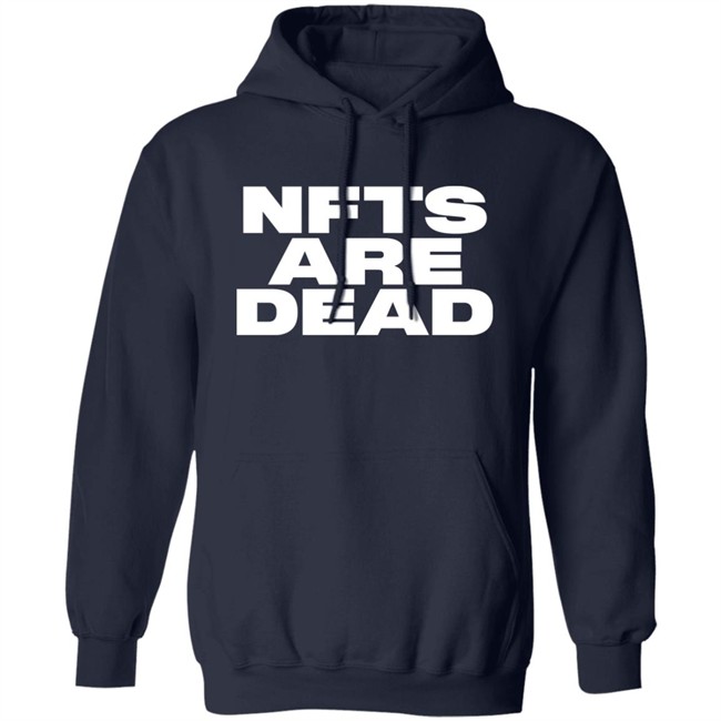The Hundreds Store Nfts Are Dead Hoodie Adam Bomb Squad The Hundreds Store Nfts Are Dead Hoodie Adam Bomb Squad