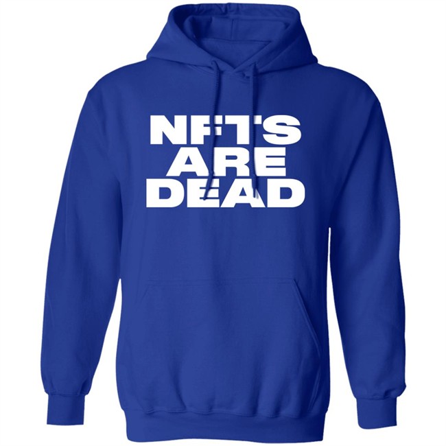 The Hundreds Store Nfts Are Dead Hoodie Adam Bomb Squad The Hundreds Store Nfts Are Dead Hoodie Adam Bomb Squad