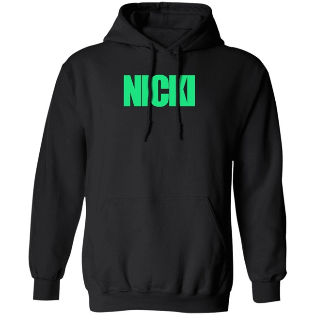 Nicki Minaj Merch Nicki We Go Up Hoodie Nicki Minaj Merch Nicki We Go Up Hoodie