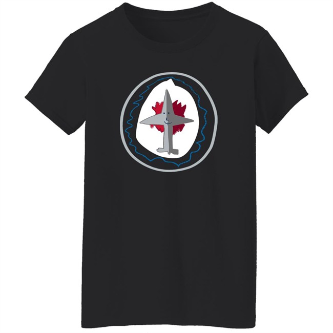 Courtesy Of Pierre-Luc Dubois In Winnipeg Shirt Winnipeg Jets Courtesy Of Pierre-Luc Dubois In Winnipeg Shirt Winnipeg Jets