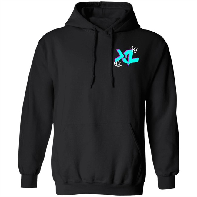Caedrel Marc Limited Edition Discord Excel Hoodie Sweatshirt
