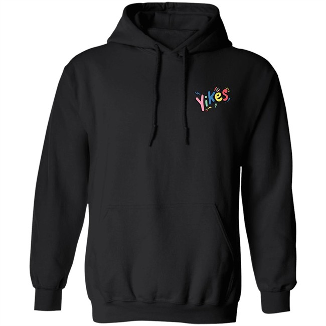 Yikes Store Merch Shop Yikesshop Eddy Burback Yikes Hoodie