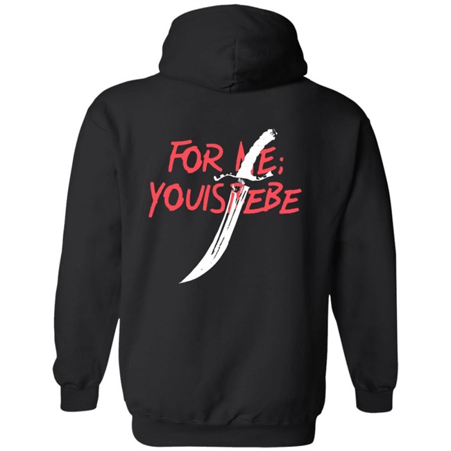 Fanjoy Merch Avani Merch For Me You Is Bebe Hoodie Fanjoy Merch Avani Merch For Me You Is Bebe Hoodie