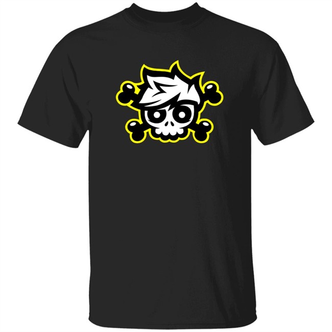 Crainer Store Merch Tee Shirt Black Crainerstore