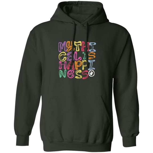 Mythical Store Merch Shop Mythical Is Happiness Hoodie