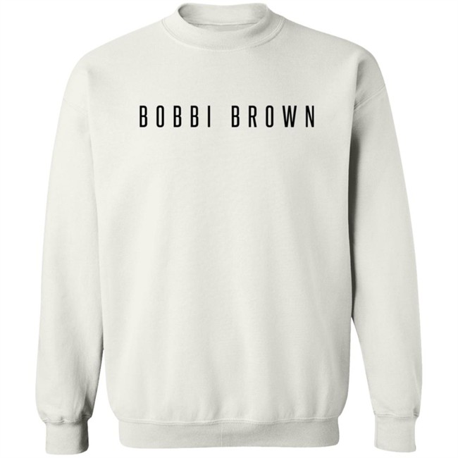 Poshmark Store Merch Shop Kstyle Bobbi Brown Cosmetics Brown Tee Shirt Poshmark Store Merch Shop Kstyle Bobbi Brown Cosmetics Brown Tee Shirt