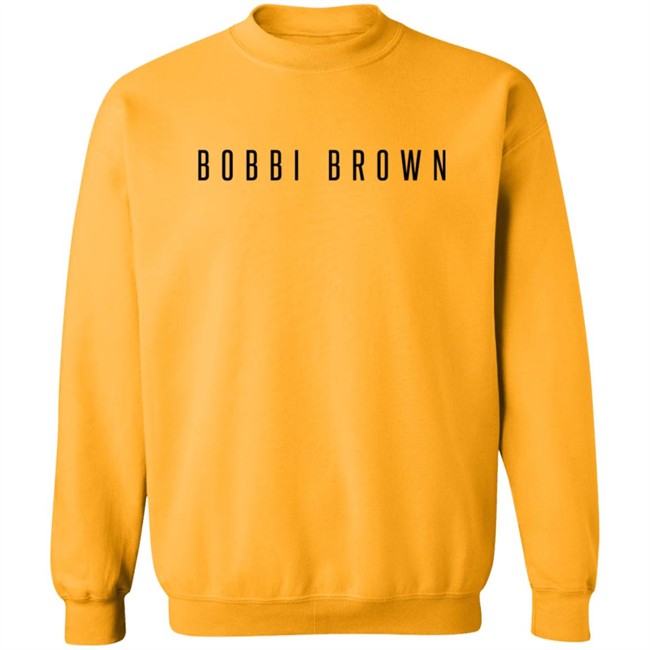 Poshmark Store Merch Shop Kstyle Bobbi Brown Cosmetics Brown Tee Shirt Poshmark Store Merch Shop Kstyle Bobbi Brown Cosmetics Brown Tee Shirt