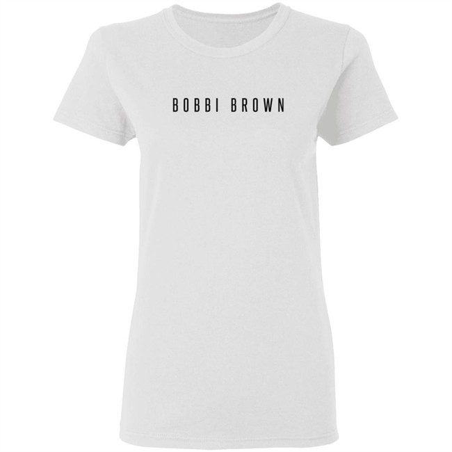 Poshmark Store Merch Shop Kstyle Bobbi Brown Cosmetics Brown Tee Shirt Poshmark Store Merch Shop Kstyle Bobbi Brown Cosmetics Brown Tee Shirt