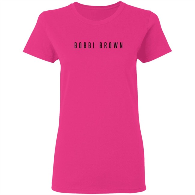 Poshmark Store Merch Shop Kstyle Bobbi Brown Cosmetics Brown Tee Shirt Poshmark Store Merch Shop Kstyle Bobbi Brown Cosmetics Brown Tee Shirt
