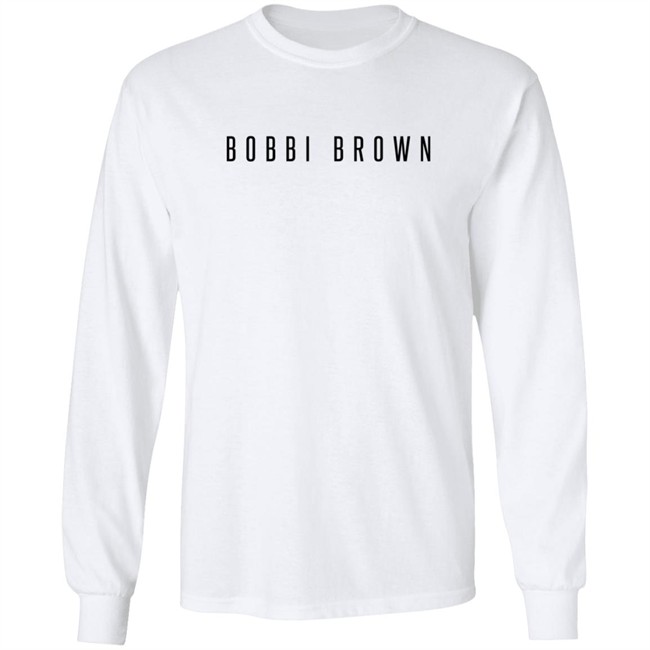 Poshmark Store Merch Shop Kstyle Bobbi Brown Cosmetics Brown Tee Shirt Poshmark Store Merch Shop Kstyle Bobbi Brown Cosmetics Brown Tee Shirt