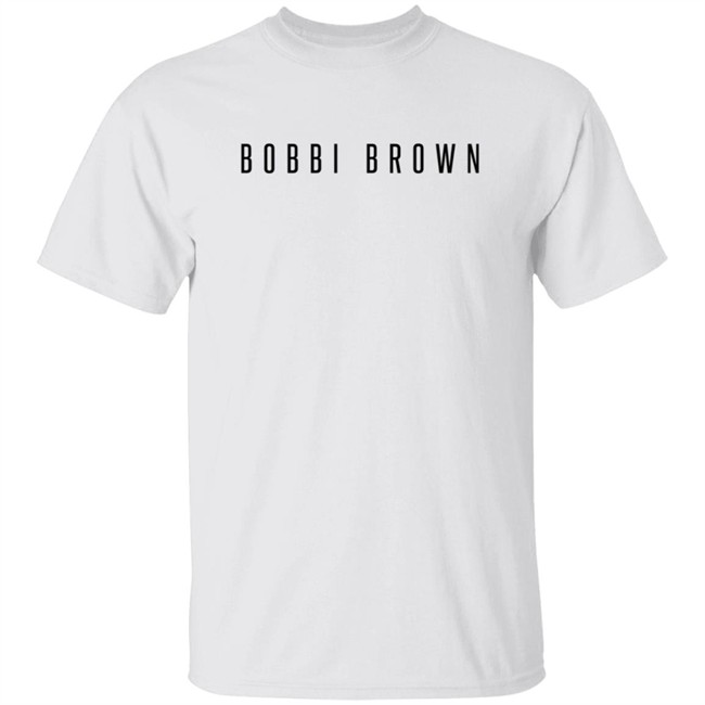 Poshmark Store Merch Shop Kstyle Bobbi Brown Cosmetics Brown Tee Shirt