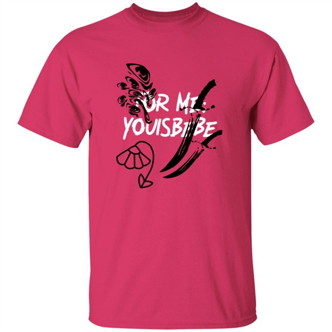 Fanjoy Avani Merch For Me You is Bebe Red Tee Shirt Fanjoy Avani Merch For Me You is Bebe Red Tee Shirt
