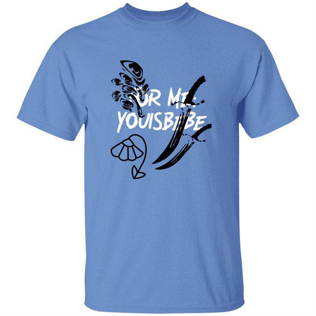 Fanjoy Avani Merch For Me You is Bebe Red Tee Shirt