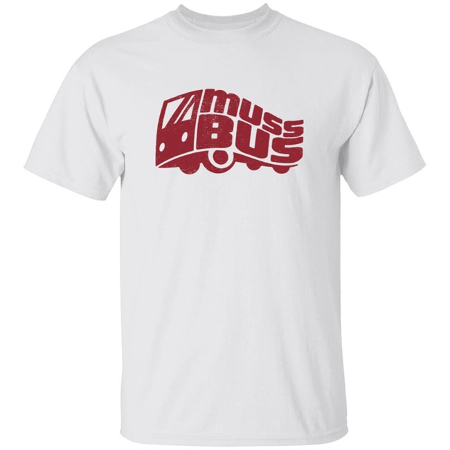 B-Unlimited Muss Bus Tee Shirt