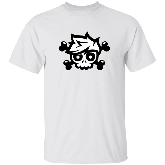 Crainer Store Merch Tee Shirt White Crainerstore