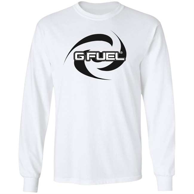 Shop G FUEL Store G Fuel Logo Shirt Shop G FUEL Store G Fuel Logo Shirt