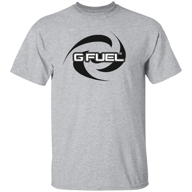 Shop G FUEL Store G Fuel Logo Shirt Shop G FUEL Store G Fuel Logo Shirt