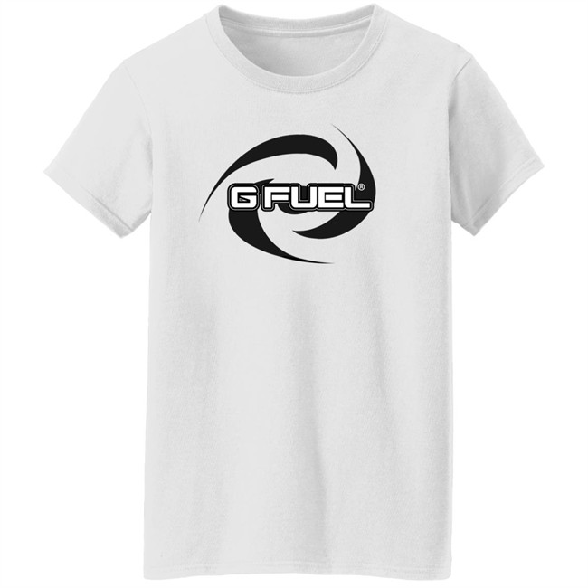 Shop G FUEL Store G Fuel Logo Shirt Shop G FUEL Store G Fuel Logo Shirt