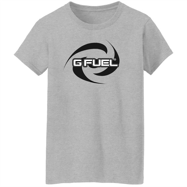 Shop G FUEL Store G Fuel Logo Shirt Shop G FUEL Store G Fuel Logo Shirt