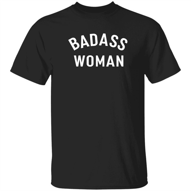 The Badass Women's Council Shop Badass Woman Shirt