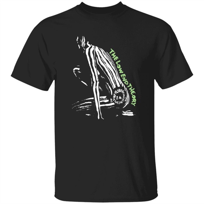 Atcq Shop A Tribe Called Quest Merch The Low End Theory Tee