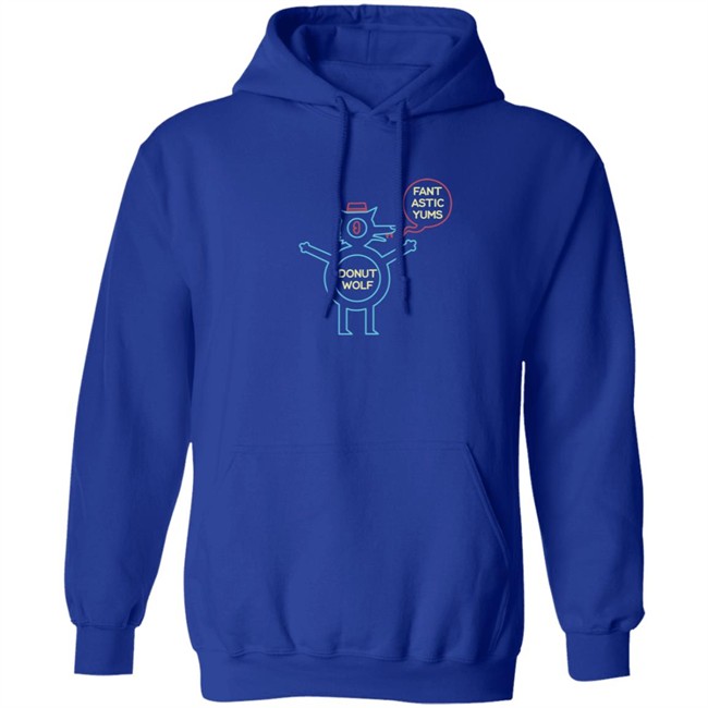 Compressmerch Nitw Donut Wolf Tee Shirt Compressmerch Nitw Donut Wolf Tee Shirt