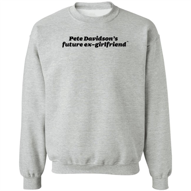 Giggly Squad Merch Pete Davidson's Future Ex-Girlfriend White Shirt Giggly Squad Merch Pete Davidson's Future Ex-Girlfriend White Shirt