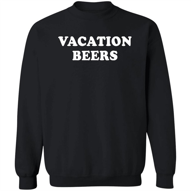 Friday Beers Merch Vacation Beers Shirt Friday Beers Merch Vacation Beers Shirt