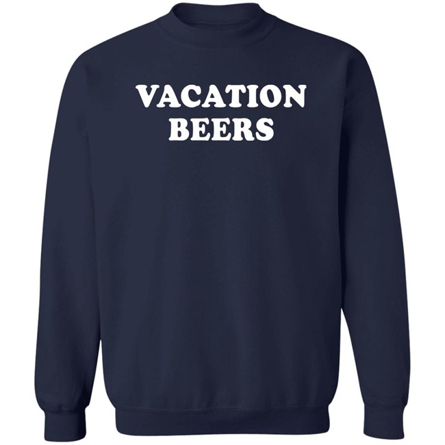 Friday Beers Merch Vacation Beers Shirt Friday Beers Merch Vacation Beers Shirt