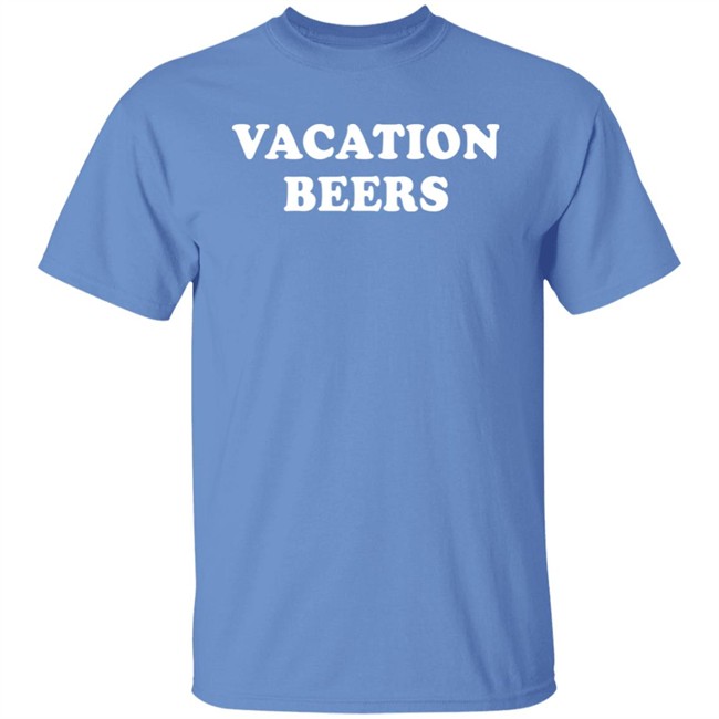 Friday Beers Merch Vacation Beers Shirt Friday Beers Merch Vacation Beers Shirt
