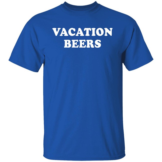 Friday Beers Merch Vacation Beers Shirt Friday Beers Merch Vacation Beers Shirt