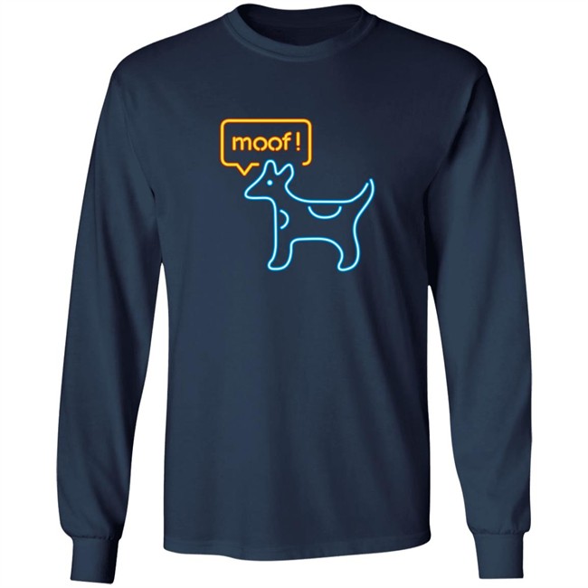 Bureau W W Dog Cow Moof Shirt By Ged Maheux Bureau W W Dog Cow Moof Shirt By Ged Maheux