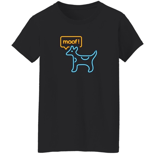Bureau W W Dog Cow Moof Shirt By Ged Maheux Bureau W W Dog Cow Moof Shirt By Ged Maheux